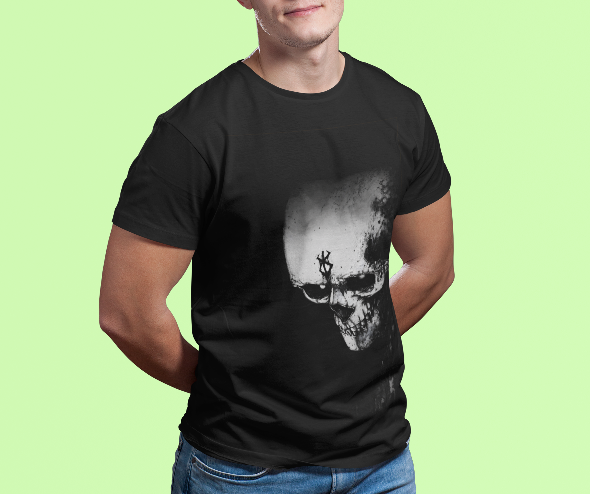 Berserk-Unisex AOP T-Shirt
