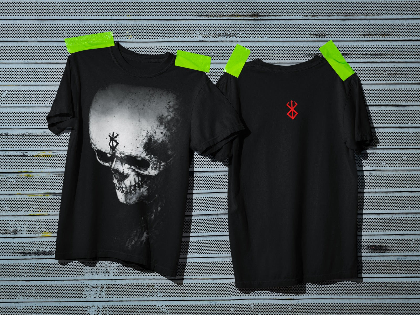 Berserk-Unisex AOP T-Shirt