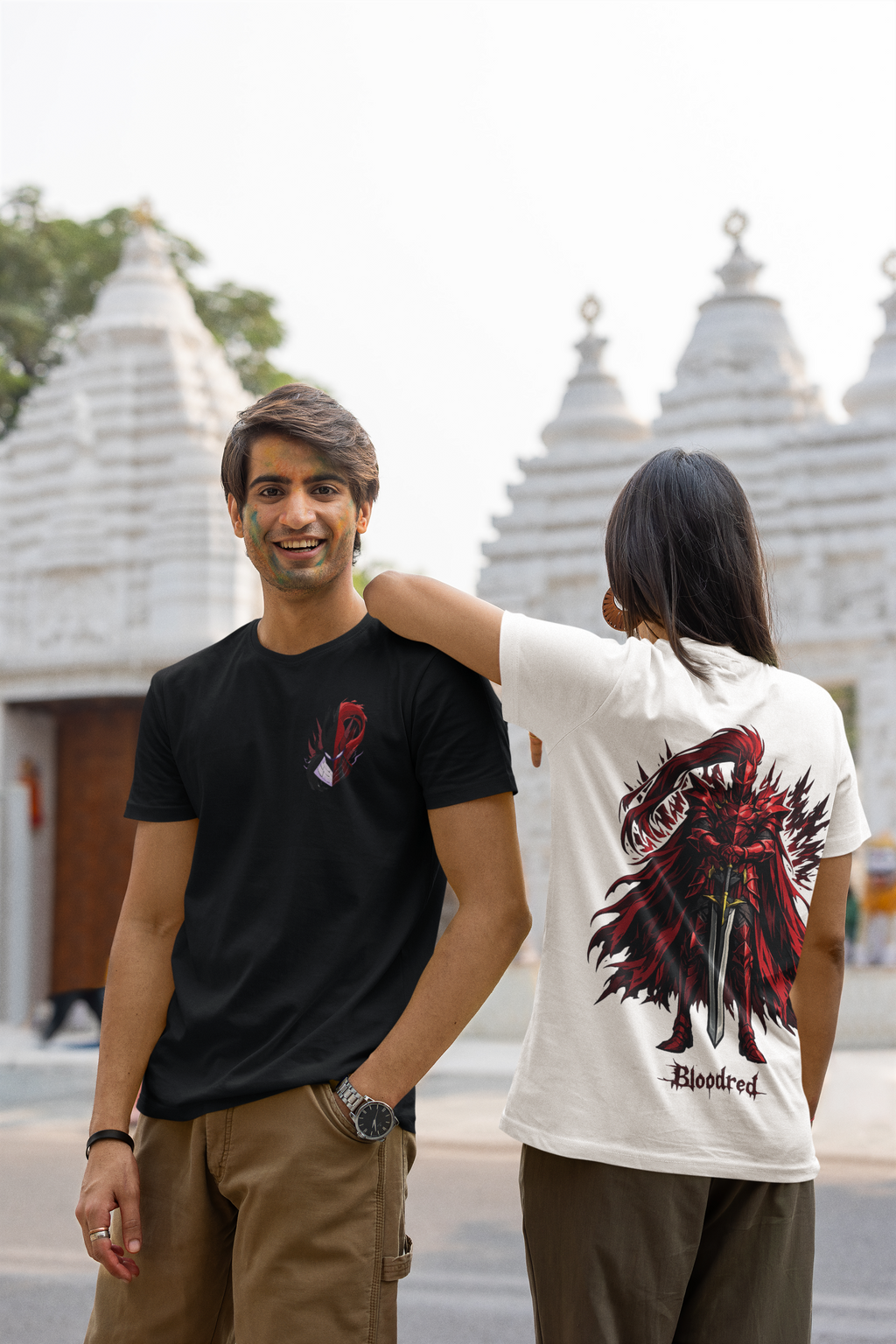 Igris-Unisex Classic Crew T-Shirt