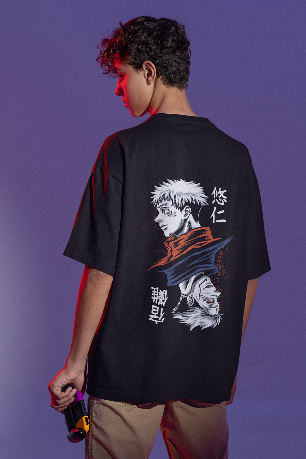 Unisex Oversized Standard T-Shirt